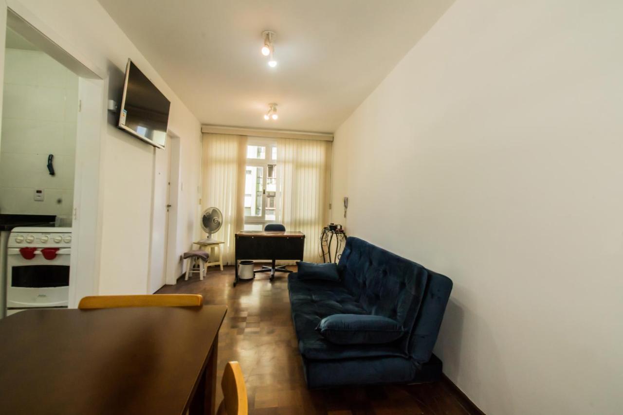 Apartamento Aconchegante Com Estacionamento Na 25 De Marco São Paulo Eksteriør billede